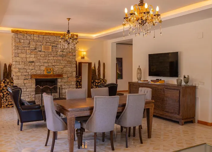 Kairos Valley Wellness & Longevity Hotel Datca