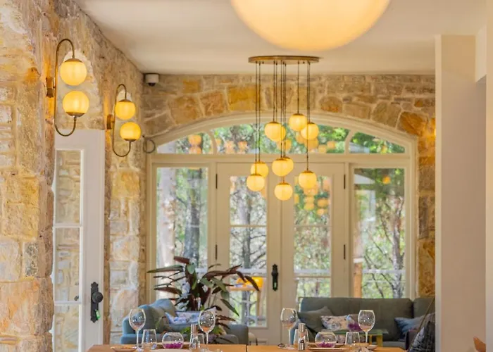 Hotel Kairos Valley Wellness & Longevity Datca