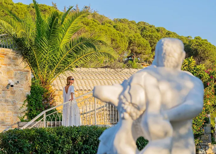 Hotel Kairos Valley Wellness & Longevity *