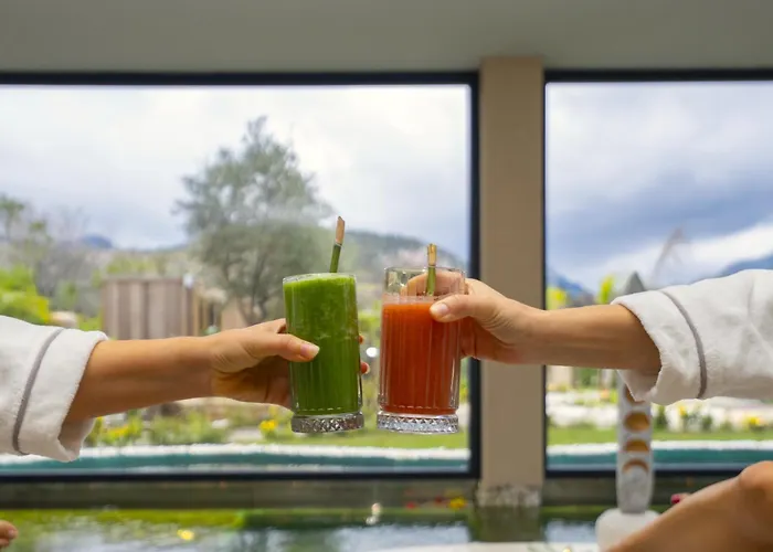 Kairos Valley Wellness & Longevity Hotel *