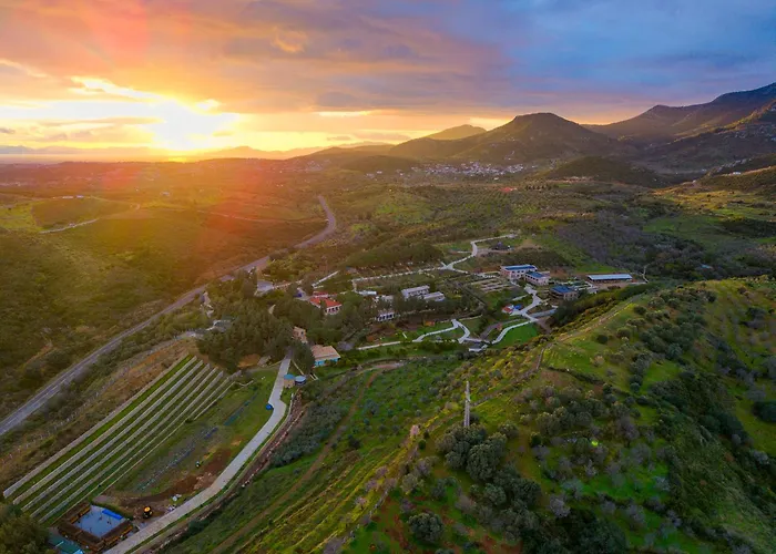 Hotel Kairos Valley Wellness & Longevity Datca