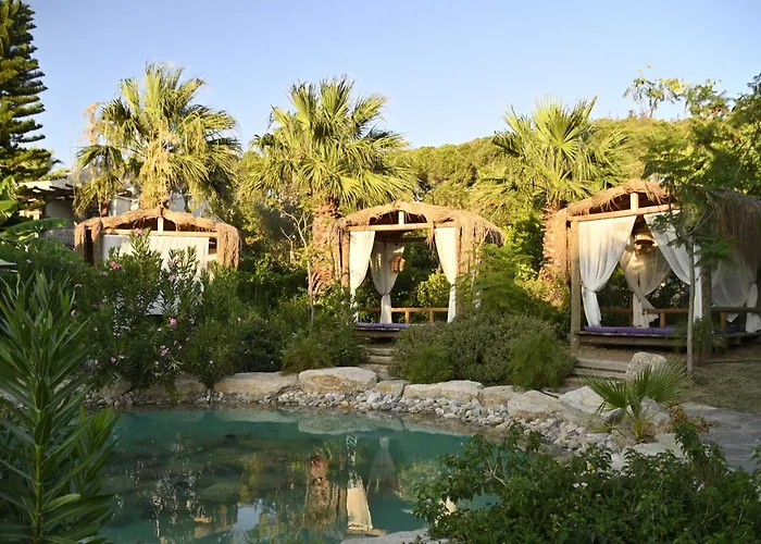 Hotel Kairos Valley Wellness & Longevity Datca