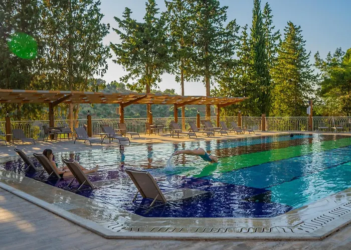 Kairos Valley Wellness & Longevity Hotel *