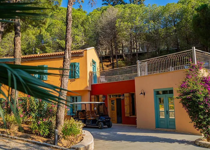 Kairos Valley Wellness & Longevity Hotel