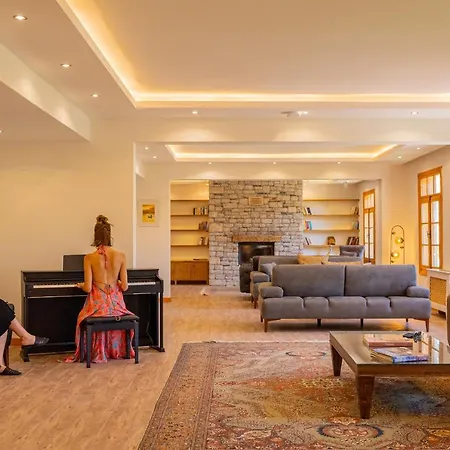 Kairos Valley Wellness & Longevity Datca