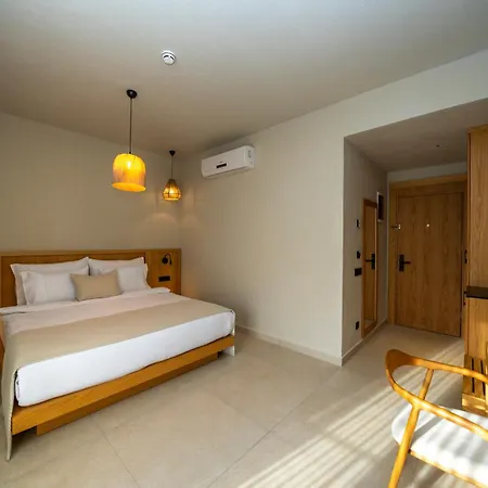 Kairos Valley Wellness & Longevity Hotel Datca