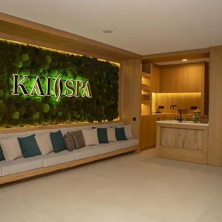 Hotel Kairos Valley Wellness & Longevity *