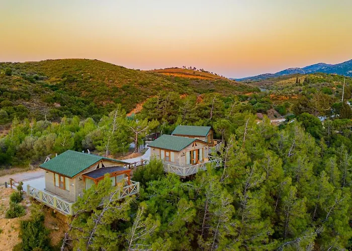 Hotel Kairos Valley Wellness & Longevity Datca