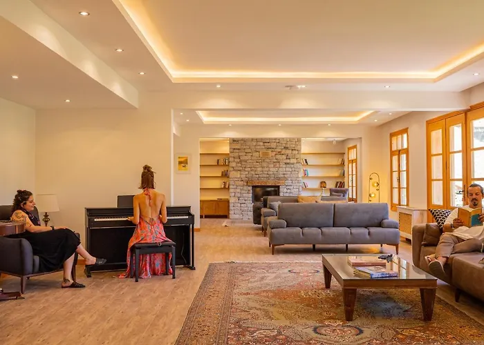 Kairos Valley Wellness & Longevity Datca