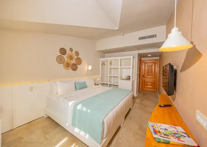 Hotel Kairos Valley Wellness & Longevity Datca