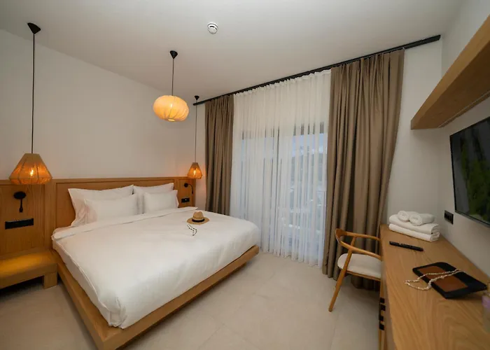 Hotel Kairos Valley Wellness & Longevity Datca