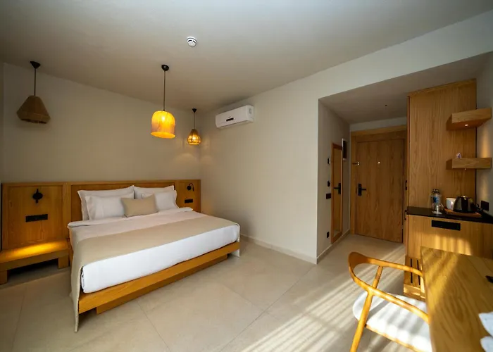 Kairos Valley Wellness & Longevity Hotel Datca