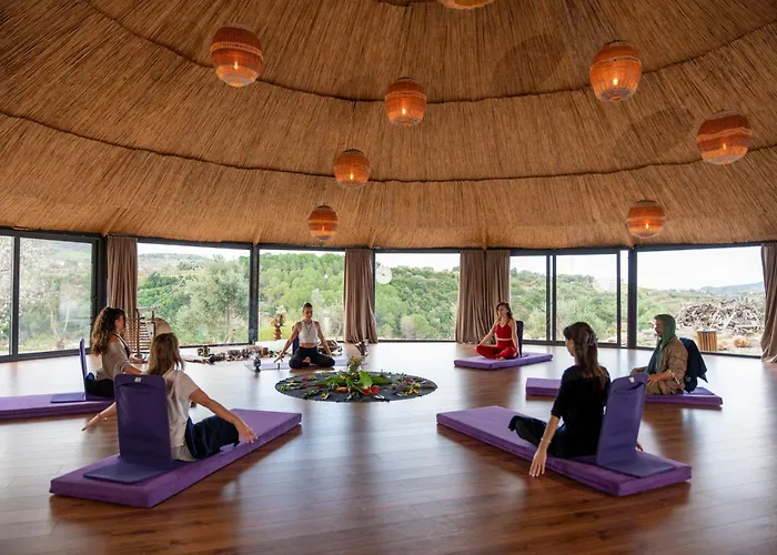 Kairos Valley Wellness & Longevity Hotel