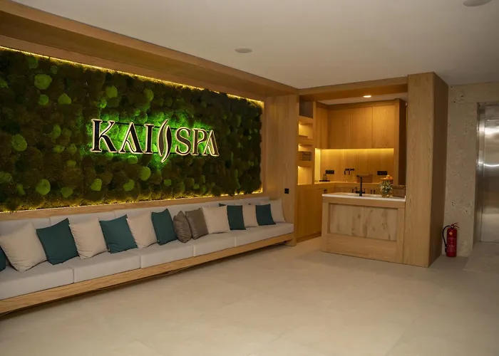 Hotel Kairos Valley Wellness & Longevity *